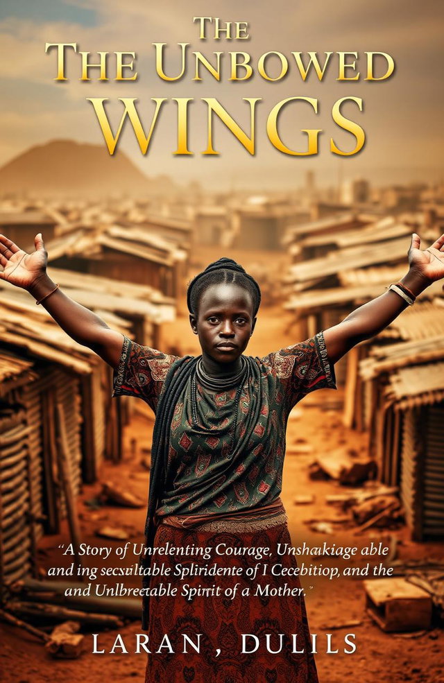 The Unbowed Wings - A Story of Courage & Spirit
