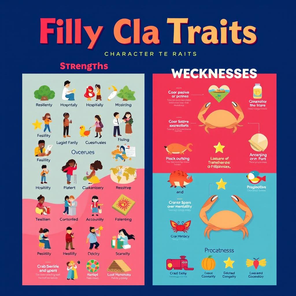 Discover the Duality of Filipino Character Traits