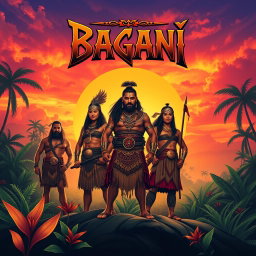 Unleash the Spirit of Bagani: Epic Filipino Warriors