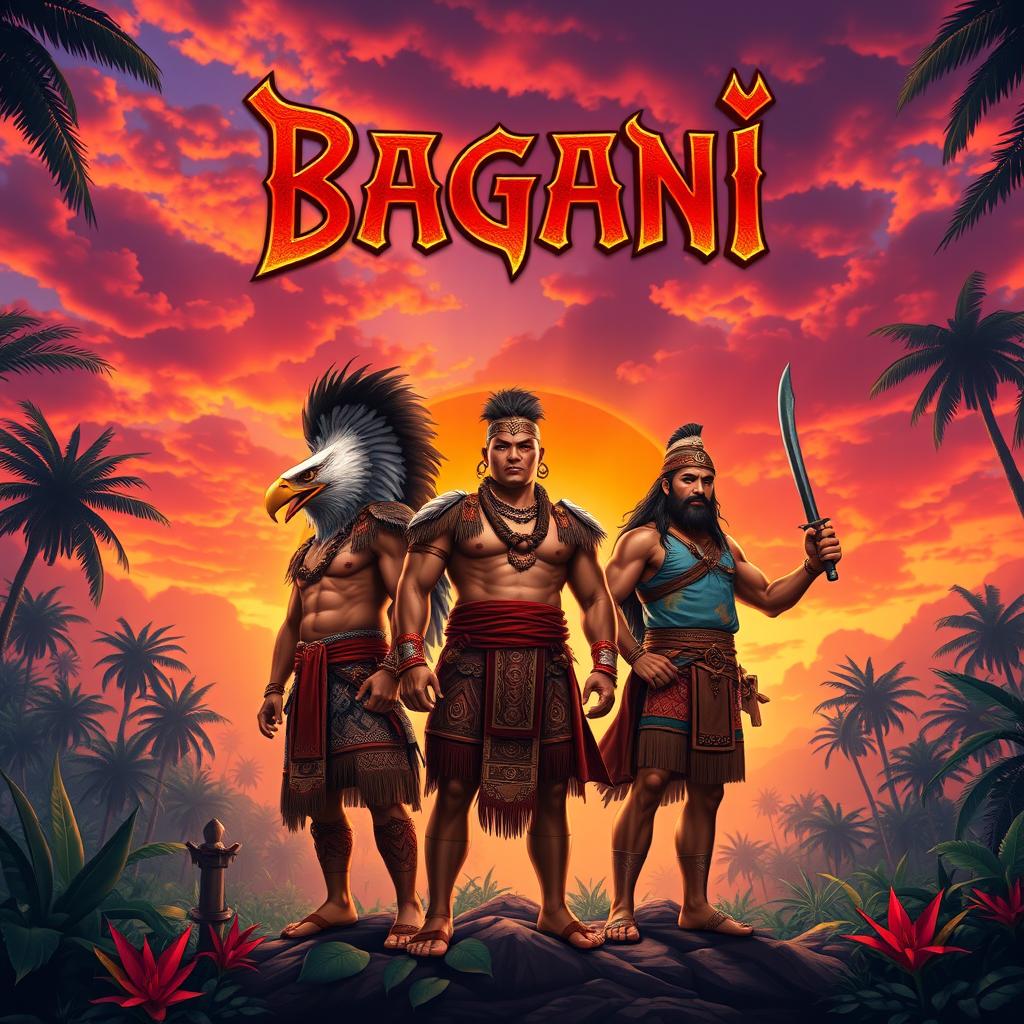 Unleash the Spirit of Bagani: Epic Filipino Warriors