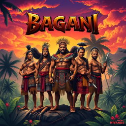 Unleash the Spirit of Bagani: Epic Filipino Warriors