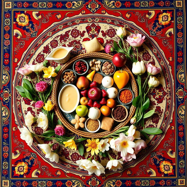 Celebrate Nowruz: A Vibrant Persian New Year