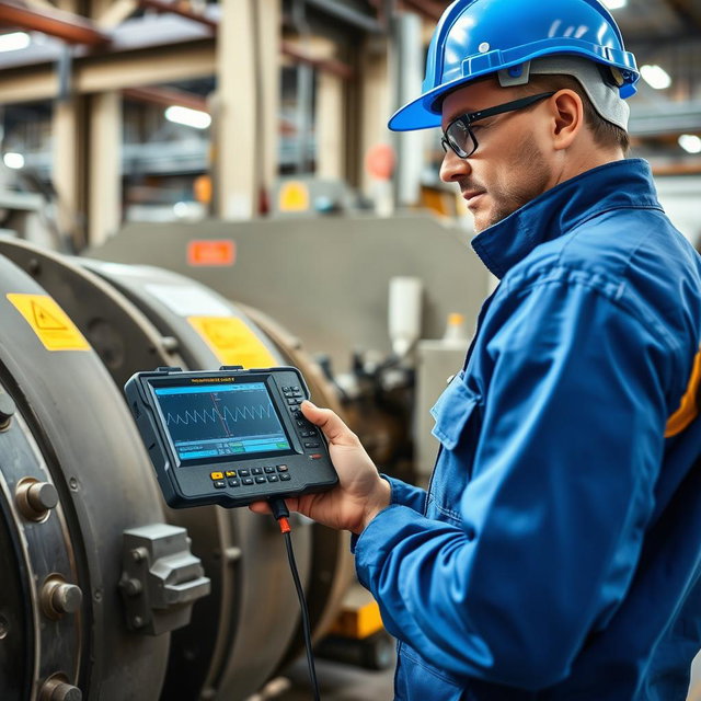 Mastering Vibration Analysis: Precision in Technical Environments