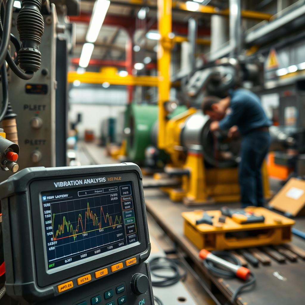 Mastering Vibration Analysis: Precision in Technical Environments