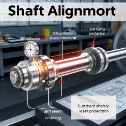 Mastering Shaft Alignment in Machinery