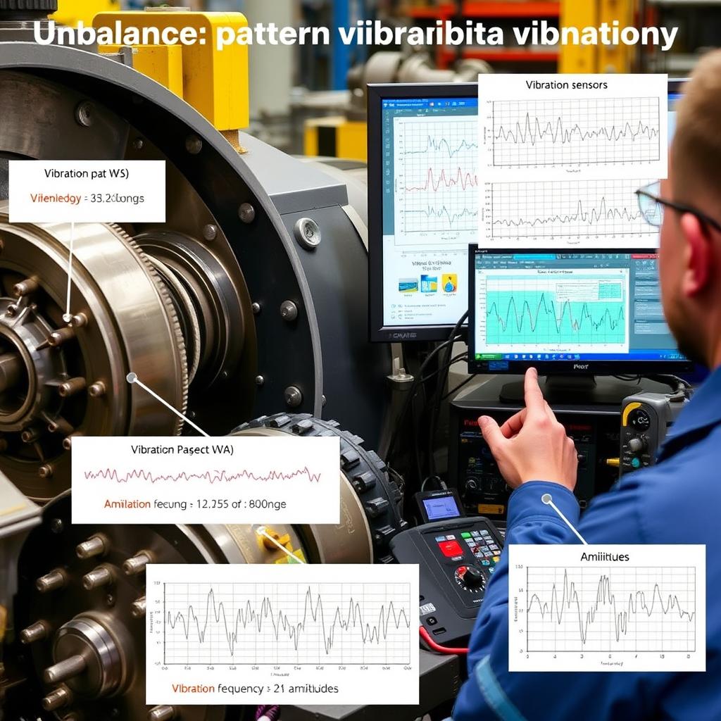 Unlocking Insights: Unbalance Pattern Vibration Analysis