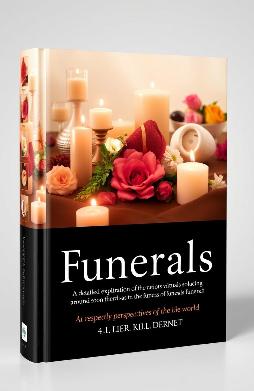 A detailed exploration of the customs and rituals associated with funerals, focusing on various cultural perspectives around the world