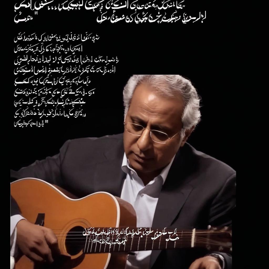 Feel the Music: A Passionate Guitarist in Action