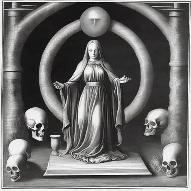 During the Renaissance, ametropic vision was misunderstood and often associated with witchcraft, leading to persecution and fear.