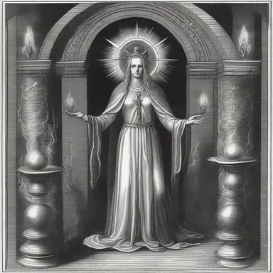 During the Renaissance, ametropic vision was misunderstood and often associated with witchcraft, leading to persecution and fear.