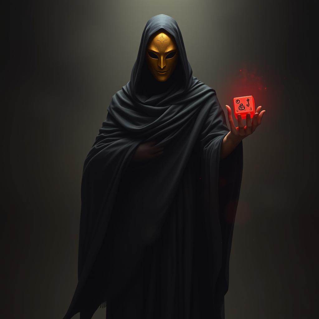 Azar-Zot: The Enigmatic God of Games