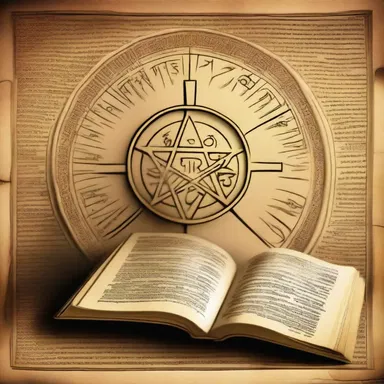 The sacred text speaks of a prophet who possessed ametropic vision, enabling him to interpret divine signs and symbols.