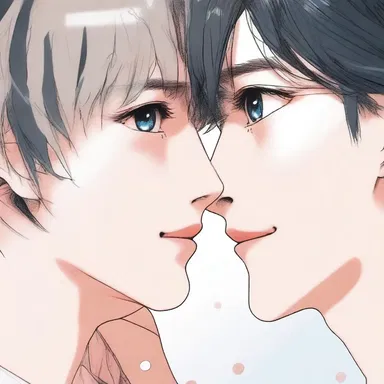 In the love story, the protagonist's ametropic eyes allow them to see their soulmate's inner beauty beyond physical imperfections.