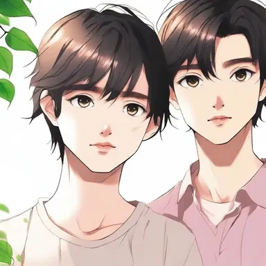 In the love story, the protagonist's ametropic eyes allow them to see their soulmate's inner beauty beyond physical imperfections.