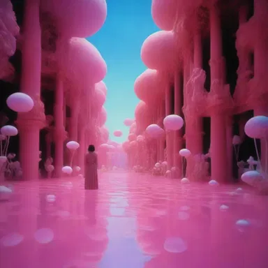 In the visually stunning film, the director used ametropic cinematography techniques to create surreal and dreamlike sequences.