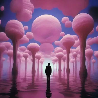 In the visually stunning film, the director used ametropic cinematography techniques to create surreal and dreamlike sequences.