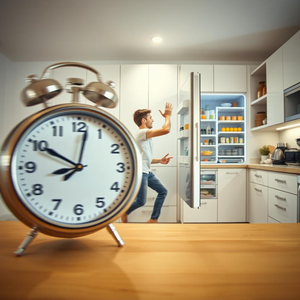 Time is Ticking: The Countdown Begins!