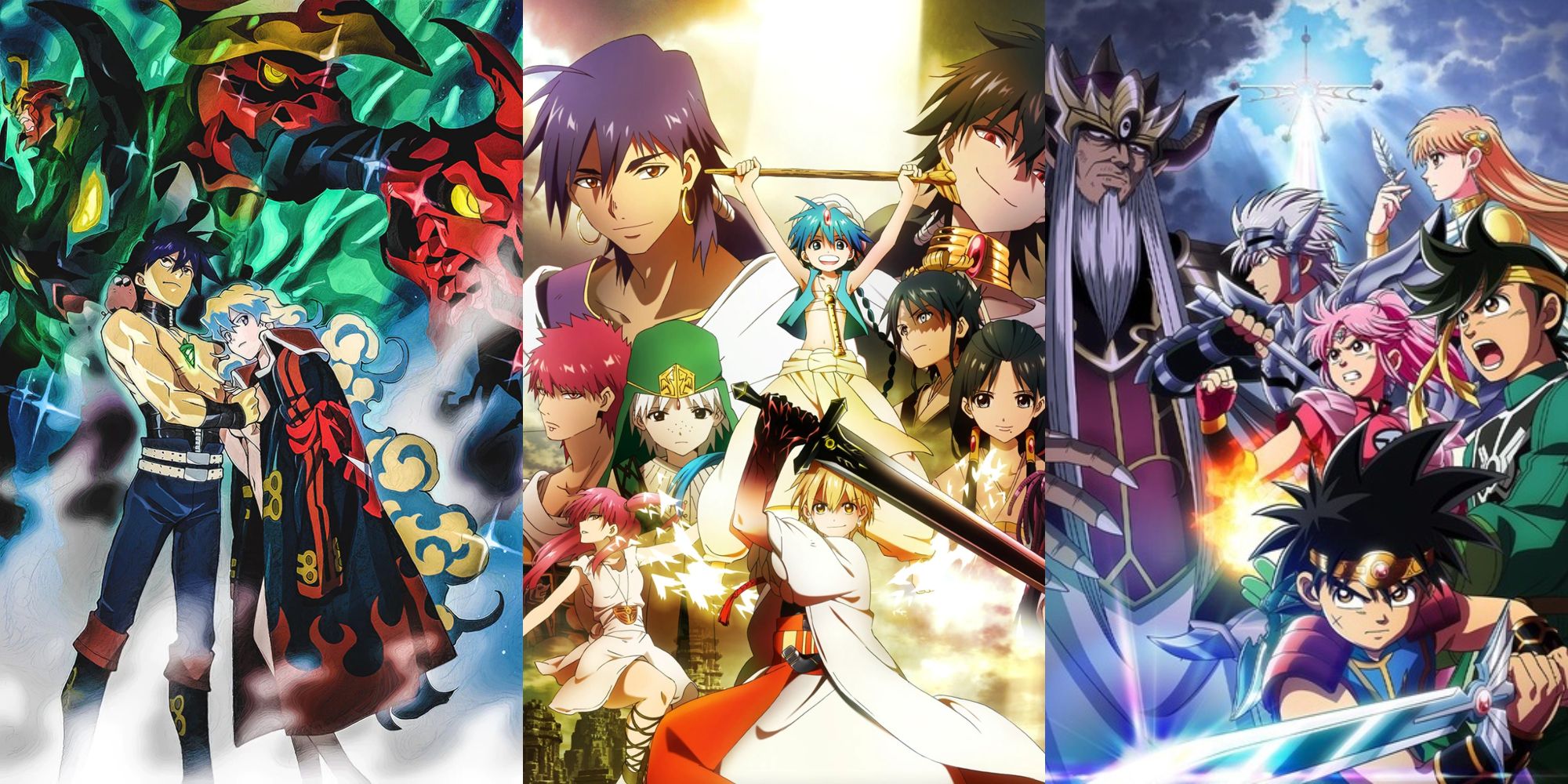 Find Your Next Epic Anime Adventure!
