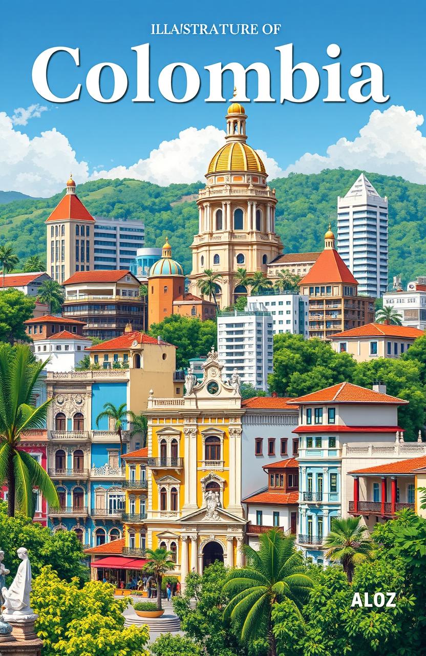 Explore Colombia: A Journey Through Architectural Styles