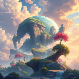 Hello AI, I hope you are doing well today! I'm reaching out for your assistance with generating images based on detailed prompts