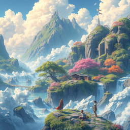 Hello AI, I hope you are doing well today! I'm reaching out for your assistance with generating images based on detailed prompts