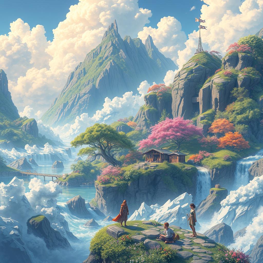 Hello AI, I hope you are doing well today! I'm reaching out for your assistance with generating images based on detailed prompts