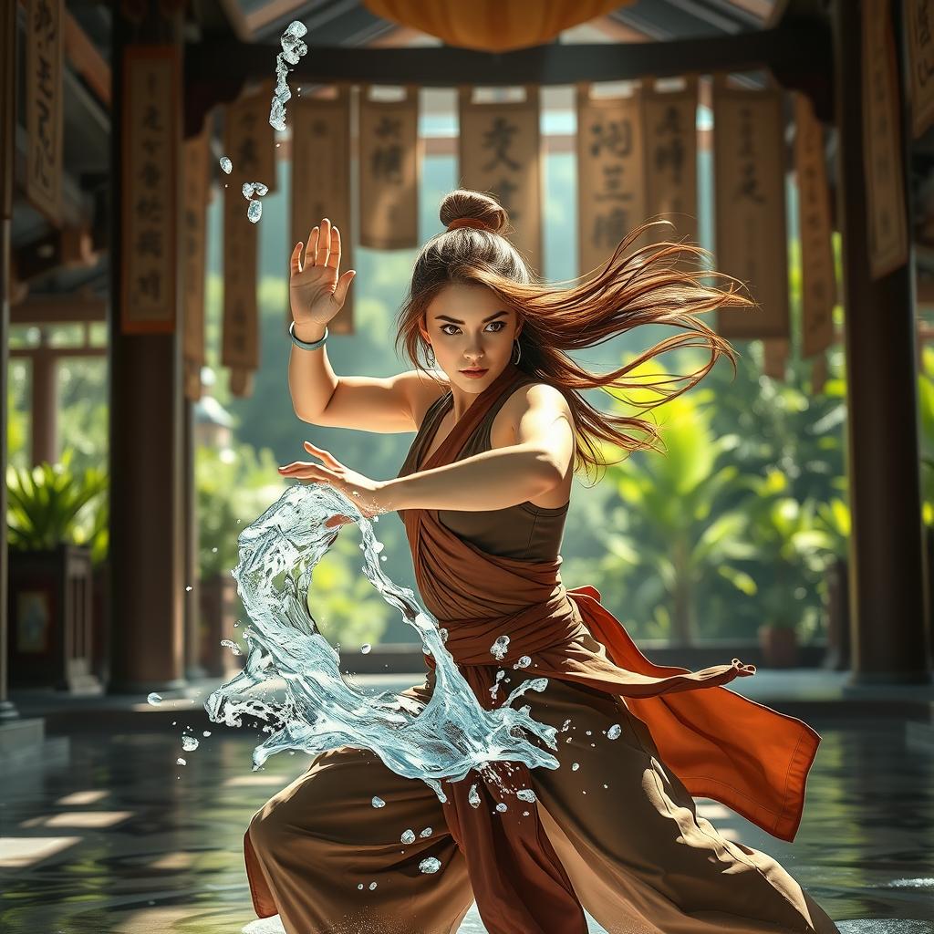 Master the Art of Waterbending – Explore Your Creativity!