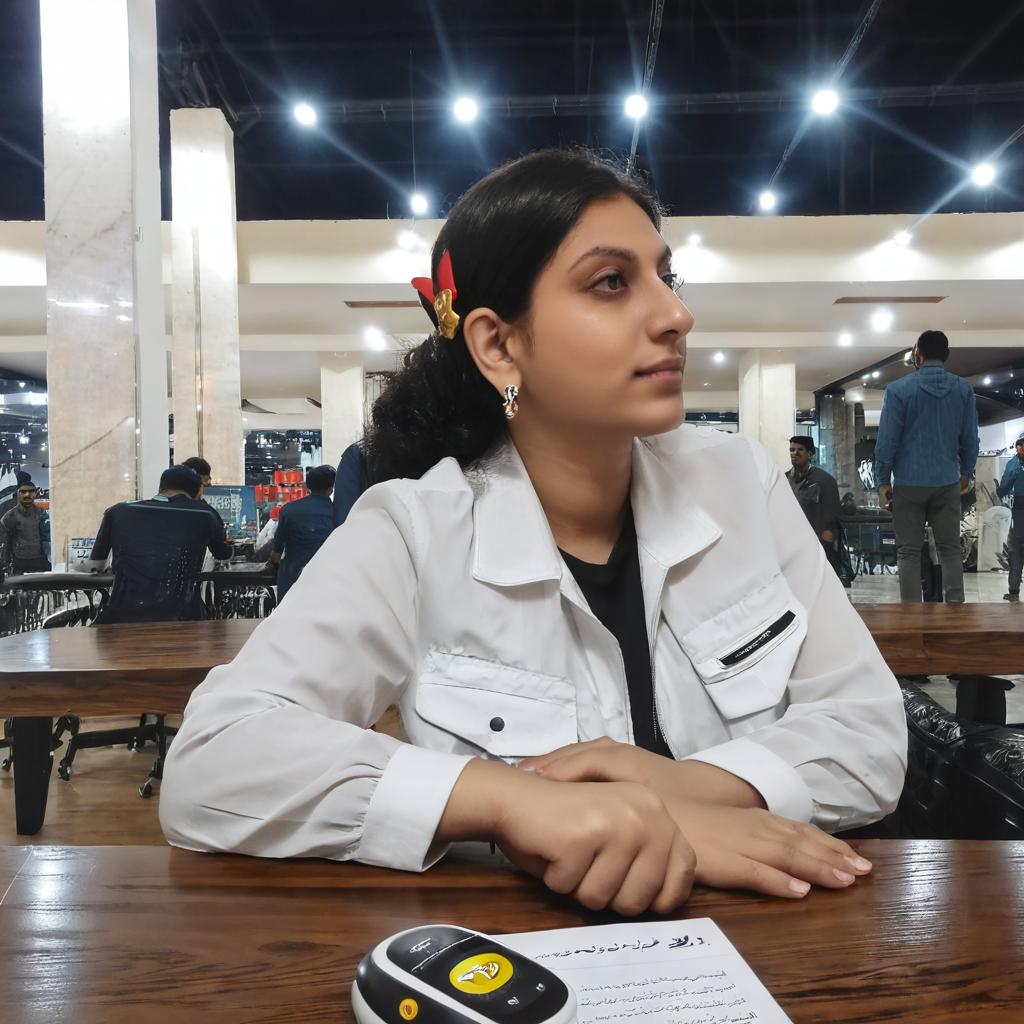 Modern Canteen Vibes: Food, Fun & Friendship