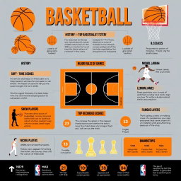 Dribble into Basketball: Key Facts & History