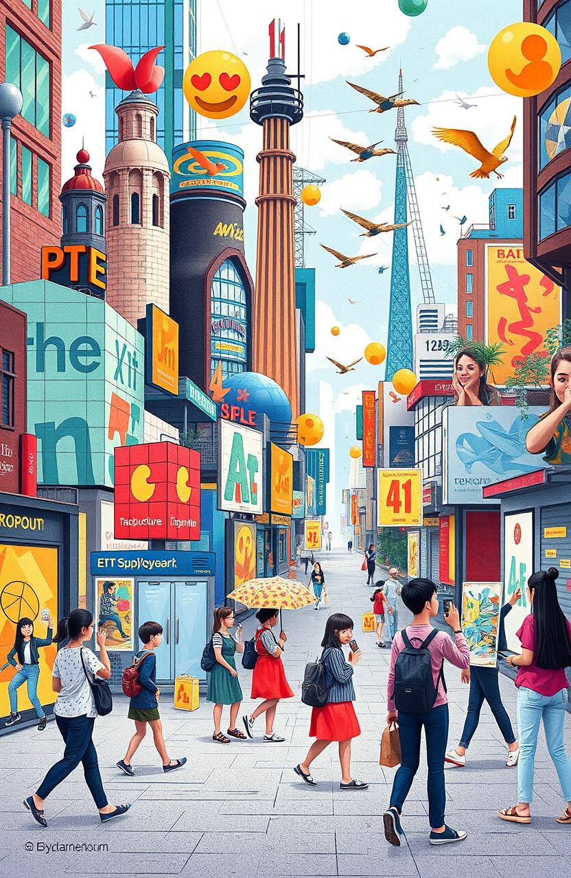 Exploring the Intersection of Art and Design in Daily Life