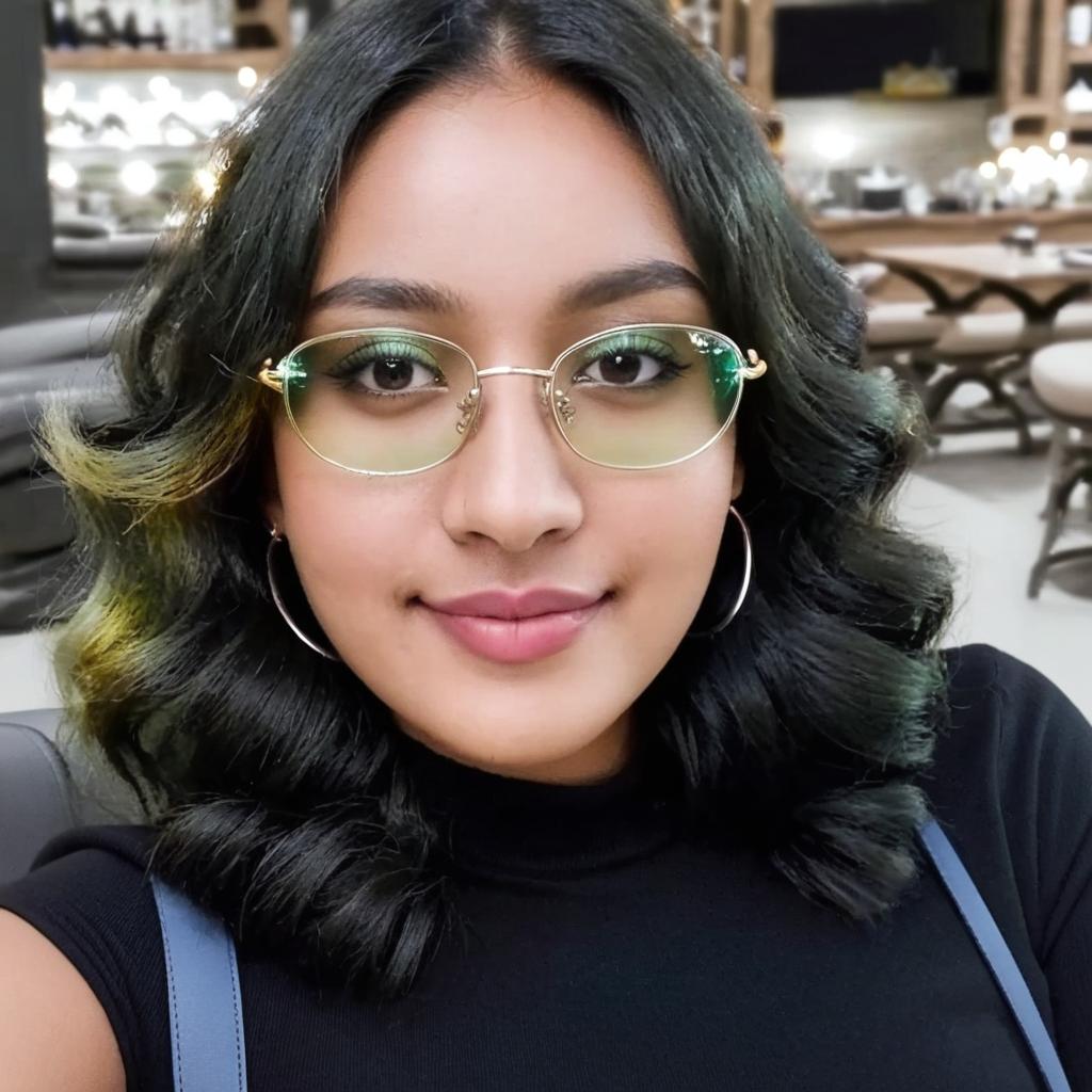 Chic Selfie: Style Meets Comfort
