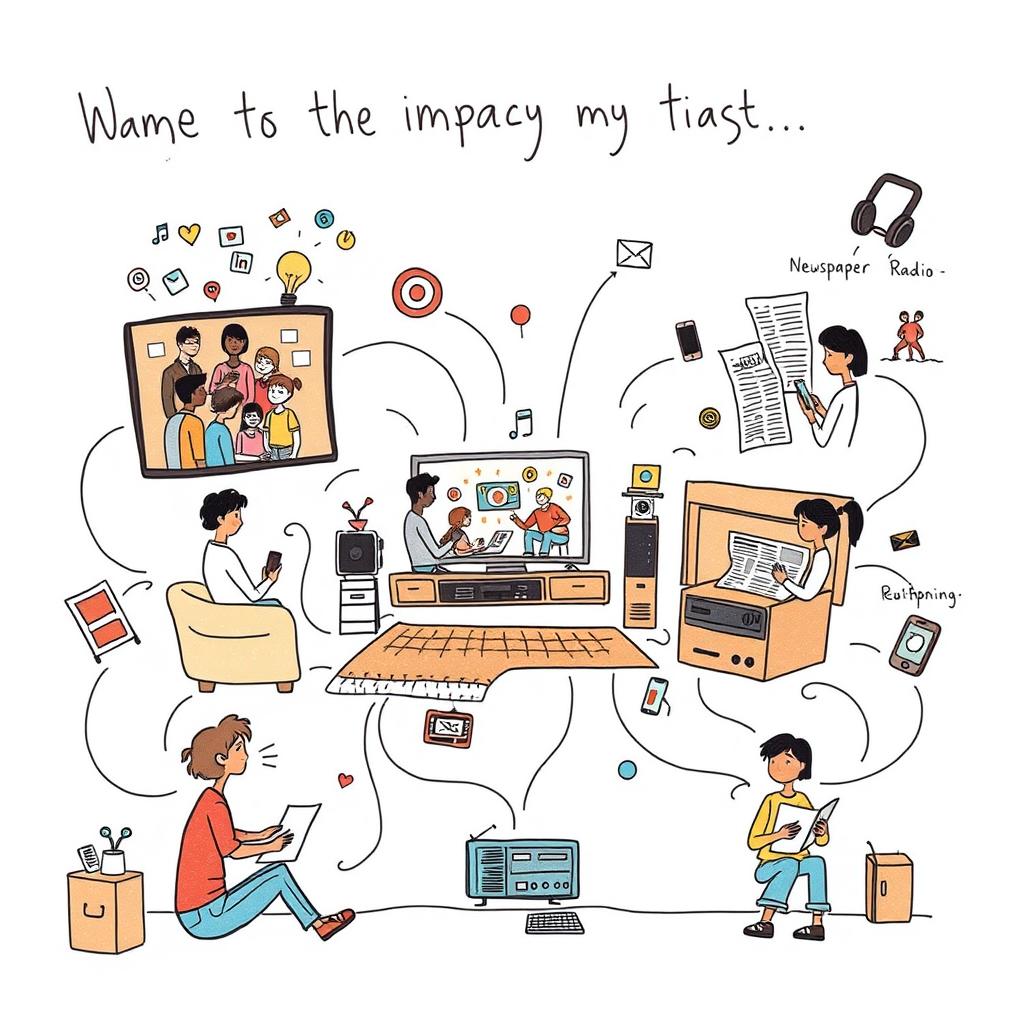 The Media Matrix: How Media Shapes Our Lives
