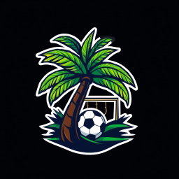 Unleash Your Team Spirit with Our Unique Football Logo!