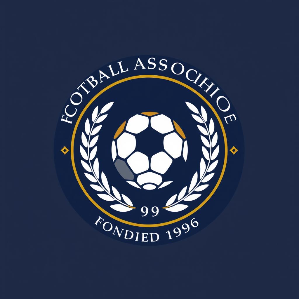 Classic Meets Modern: Football Association Logo Design