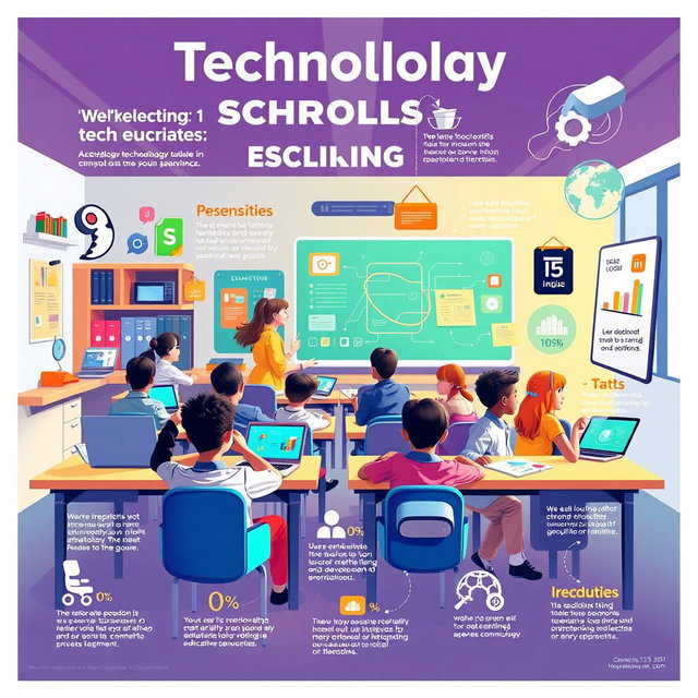 Transforming Education: The Role of Technology