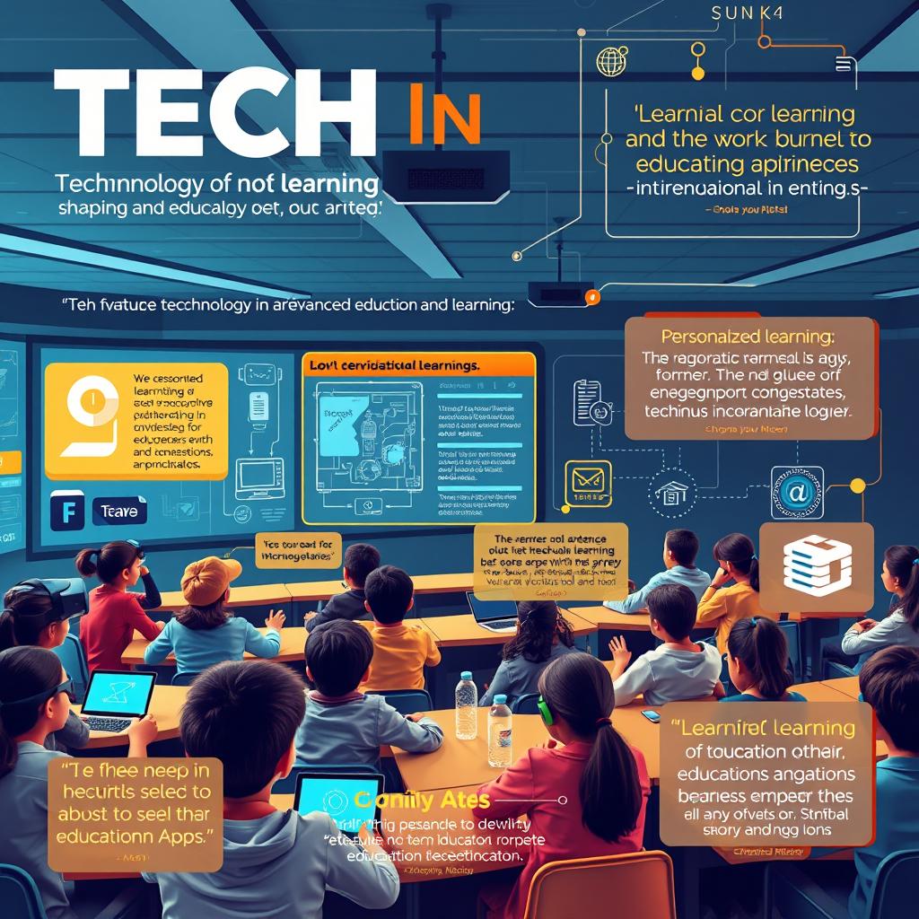 Transforming Education: The Power of Technology