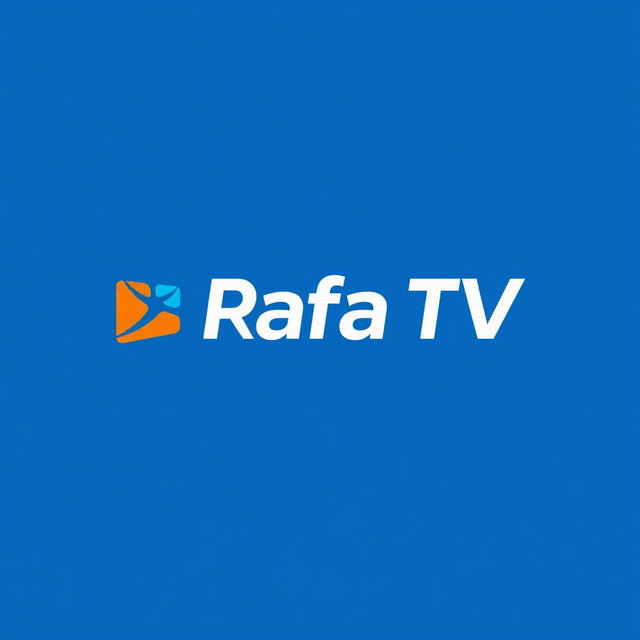 Rafa TV Logo: Modern Meets Vintage