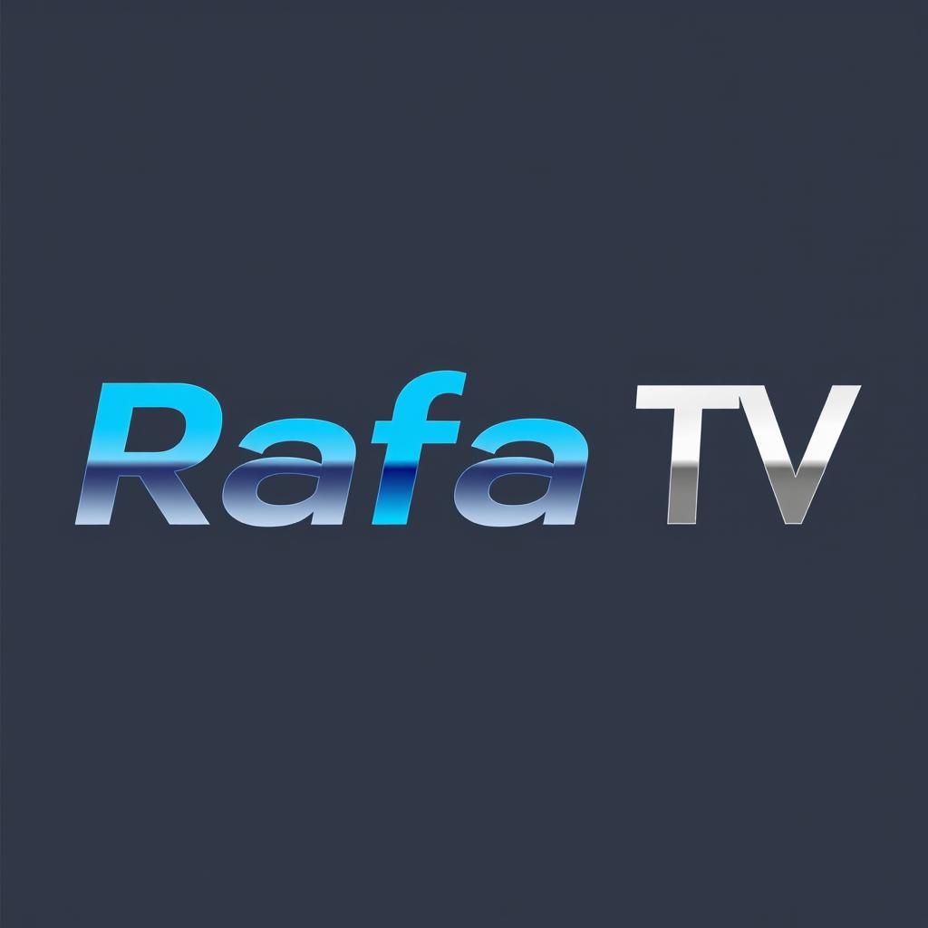 Sleek & Modern Logo Design for Rafa TV