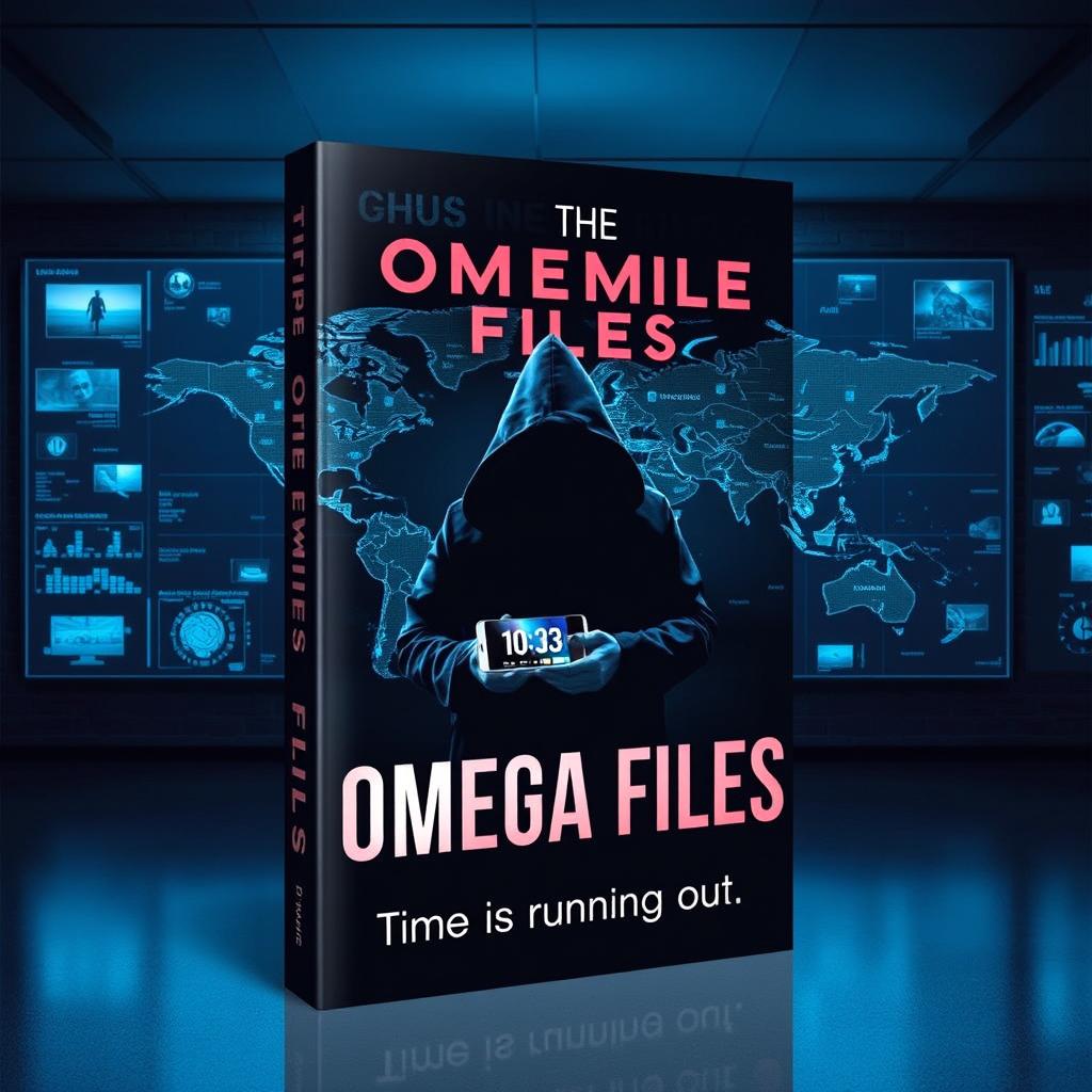 Unravel Intrigue with 'The Omega Files'
