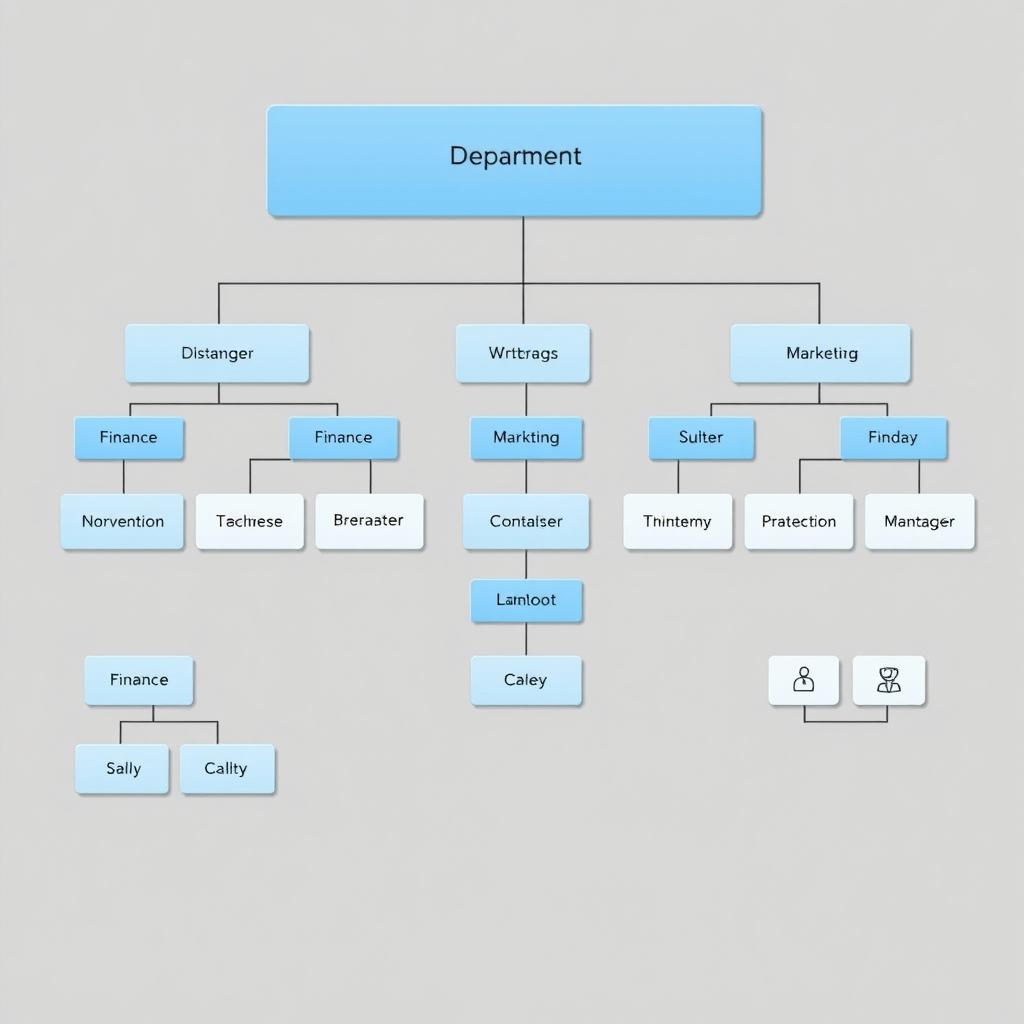 Visualize Your Business: Corporate Organizational Structure