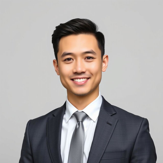 Impress with a Polished Job Application Portrait