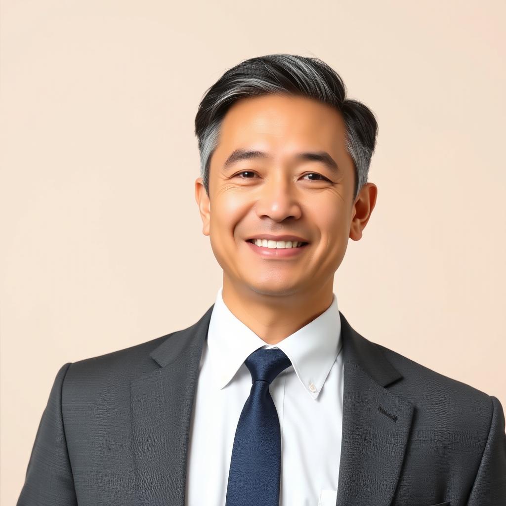 Impress with a Polished Job Application Portrait