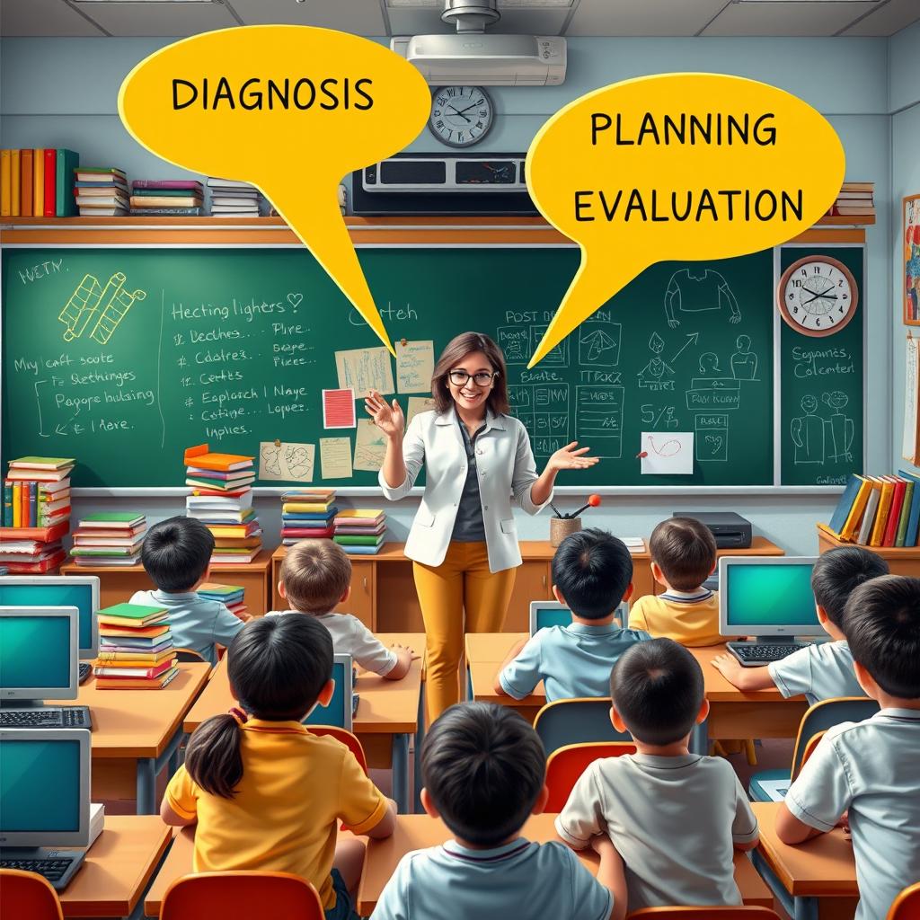 Ignite Learning: A Dynamic Classroom Experience