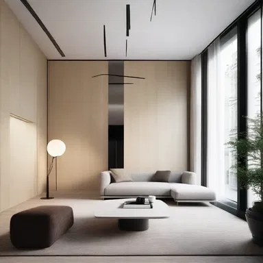 The amitotic nature of cell division inspired architects and interior designers to create minimalist and sleek designs that mirrored the simplicity of this process.