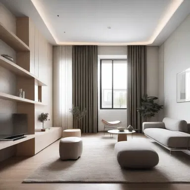 The amitotic nature of cell division inspired architects and interior designers to create minimalist and sleek designs that mirrored the simplicity of this process.