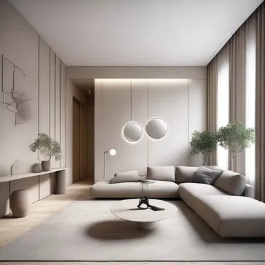 The amitotic nature of cell division inspired architects and interior designers to create minimalist and sleek designs that mirrored the simplicity of this process.