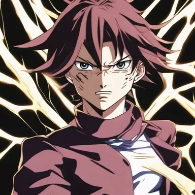 The protagonist in the anime series possessed a unique ability to undergo amitotic cell division, enabling them to regenerate and heal at an extraordinary speed.