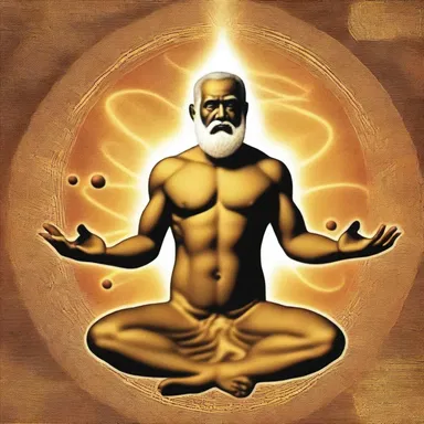In the religious texts, the divine being was described as having the power to control amitotic cell division, creating life and bringing about miracles.