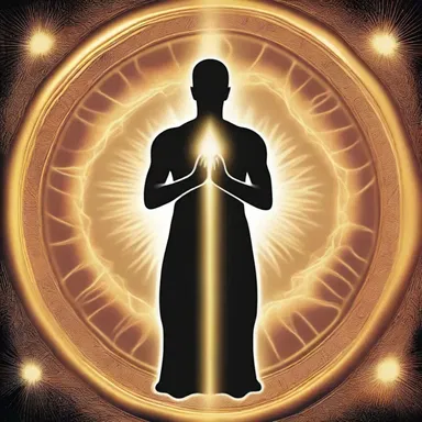 In the religious texts, the divine being was described as having the power to control amitotic cell division, creating life and bringing about miracles.