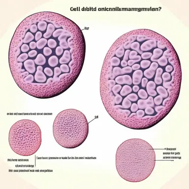 Why did the cell file a complaint? Because it wanted amitotic cell division, saying 'I'm tired of this mitosis!'
